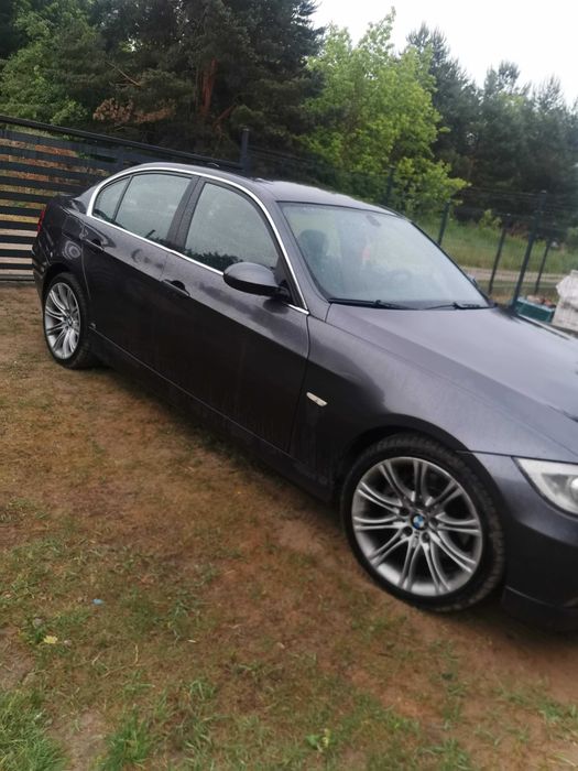BMW E90 330d 2005