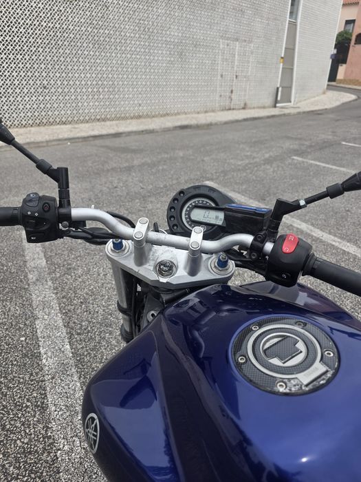 Fazer 600Cc 2006 tenho escape original
