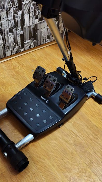 Kierownica Logitech G920 Xbox/PC + Shifter + Stelaż (ZESTAW