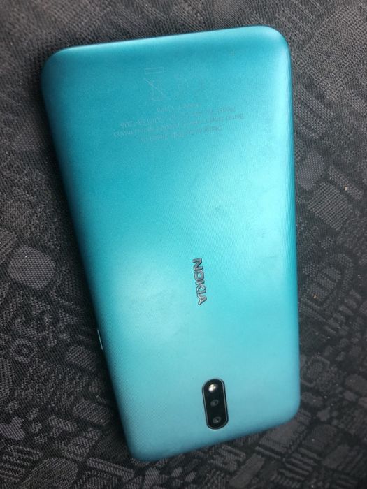 Nokia 2.3 – Dual SIM – Cor Cyan Green (Desbloqueado)