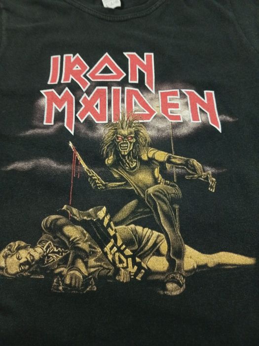 Футболка жіноча Iron Maiden Slasher s
