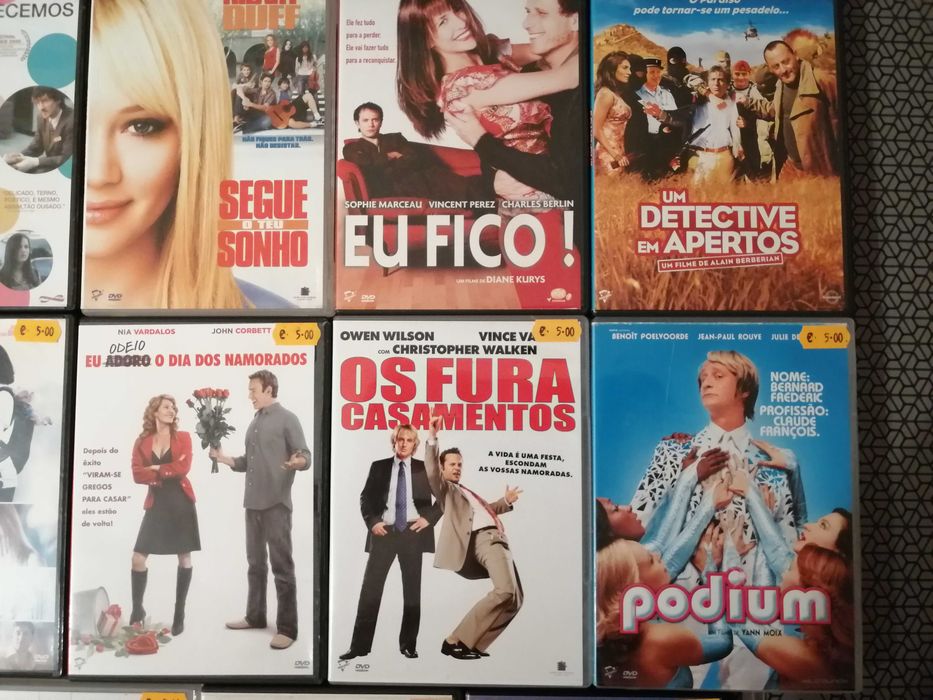 Filmes Dvd Grandes Êxitos II da Prisvídeo.
