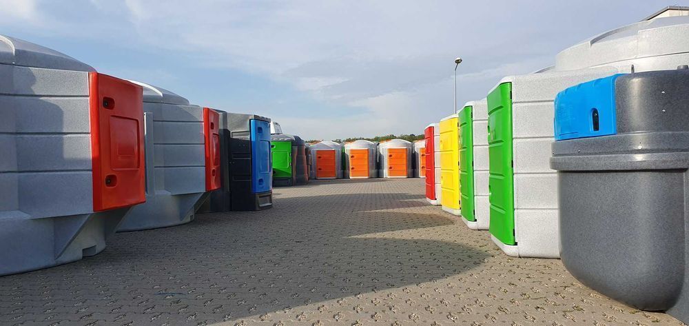 Zbiornik na olej napędowy paliwo ON 1000L 1500L 2000L 2500L 5000L