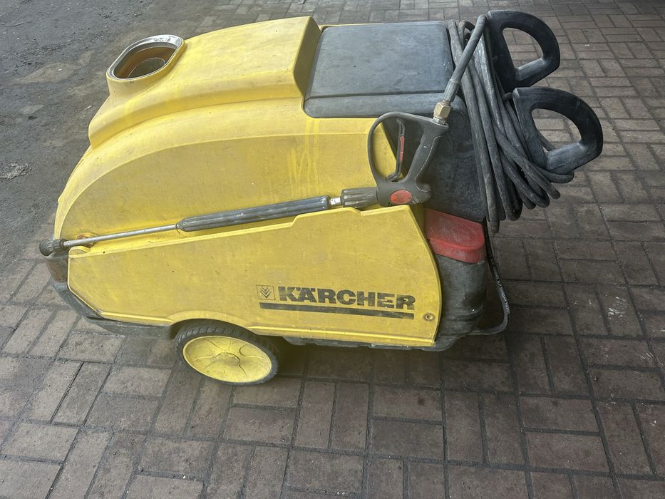 Karcher hds695  380в