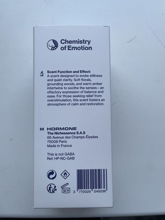 This is not gaba духи