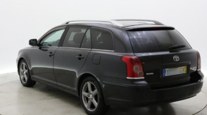 Toyota Avensis  SW 2.2D-4D ano 2007 excelente estado