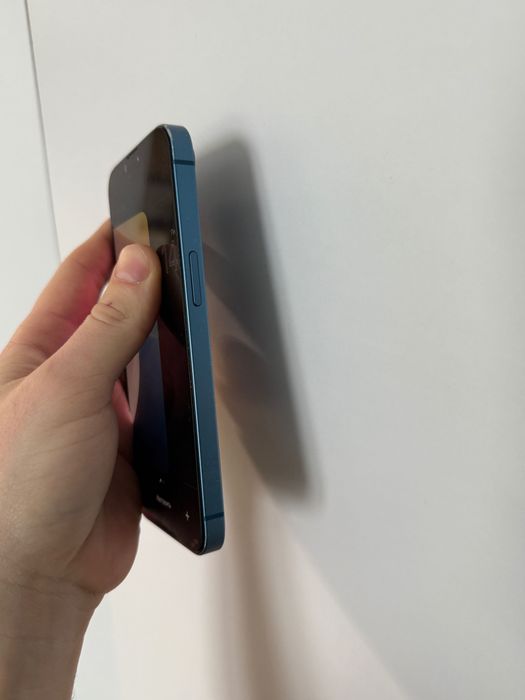 iPhone 13 Blue 256Gb Neverlock Айфон 13 cиній 256 100% акум TRADEIN