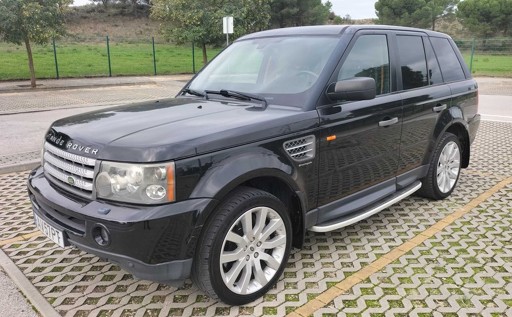Range Rover Sport 3.6 V8 HSE