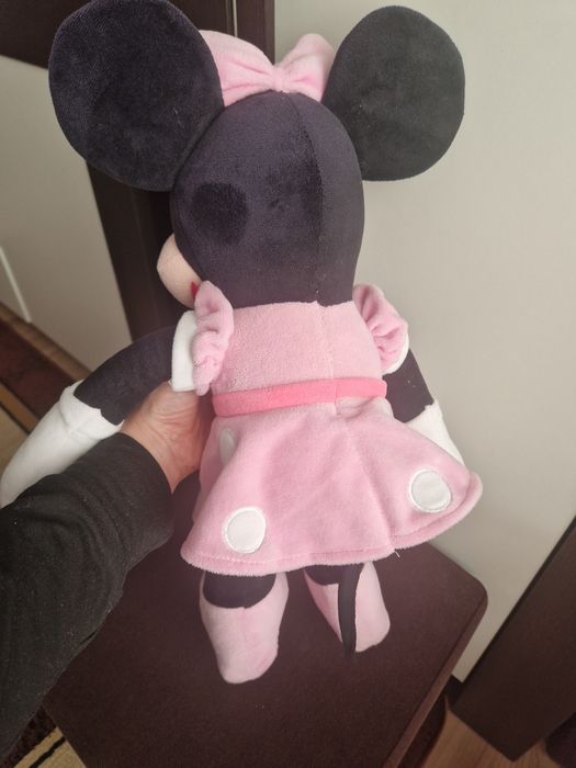 Maskotka Myszka Minnie 45cm