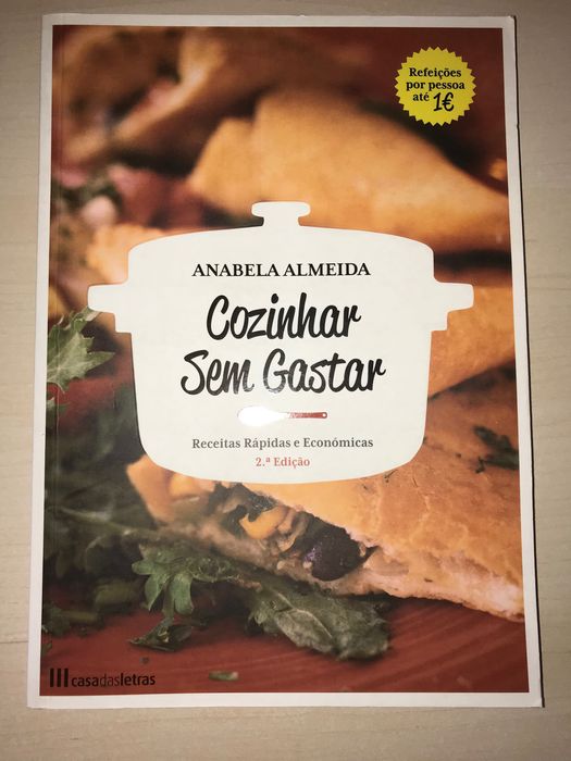 Livros culinária