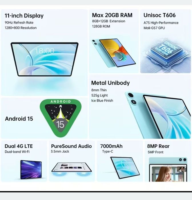 Продам планшет Teclast p50 !