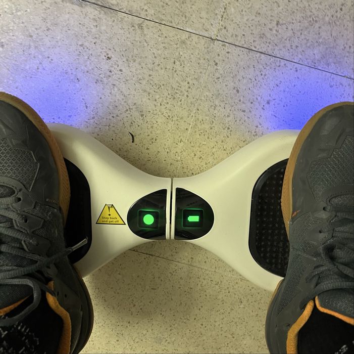 Hoverboard Inmotion SCV H2 star ligth