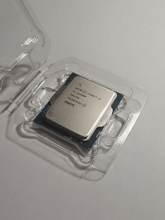 intel i5 12400f - купить комплектующие для ПК - Цена на OLX.ua