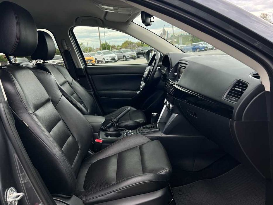 Mazda CX-5 2012