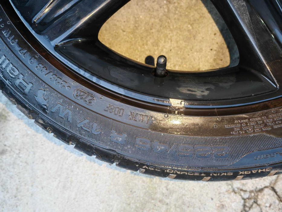 Jantes 17 BMW furação 5X120