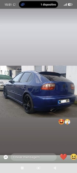 seat Leon sawp PD