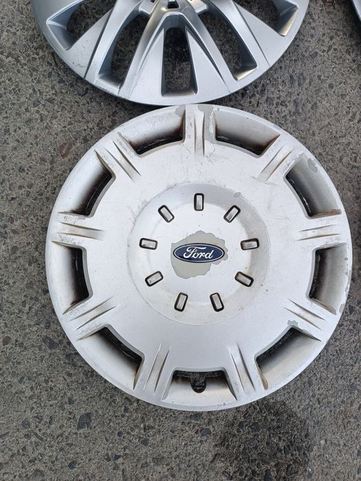 Оригінальні ковпаки VW R15/16