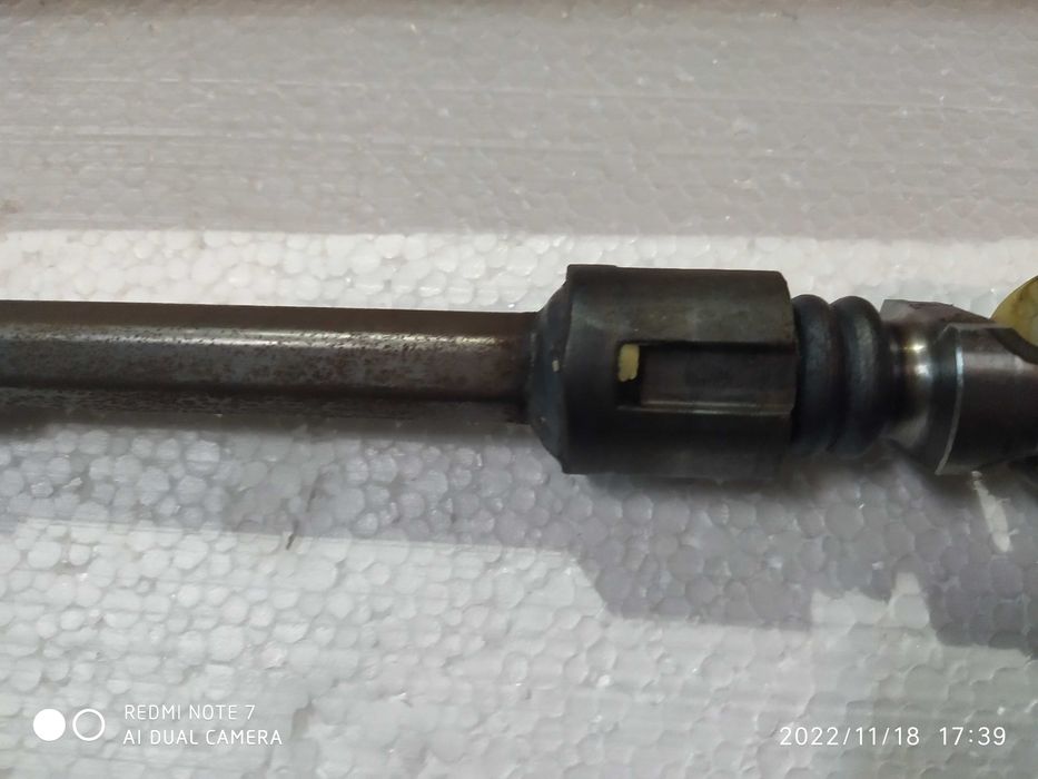 Рулевой вал Prado 90 Toyota