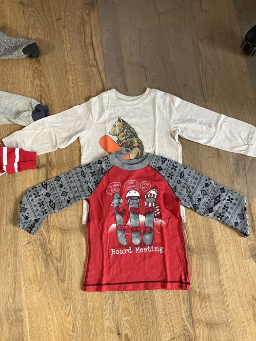 Dwie bluzki  dla  3 latka