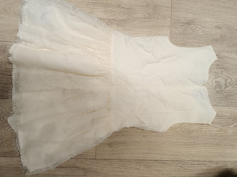 Плаття і піджак для дівчинки 5-6 років, ціна дві речі