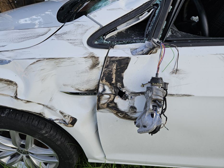 Golf VII uszkodzony