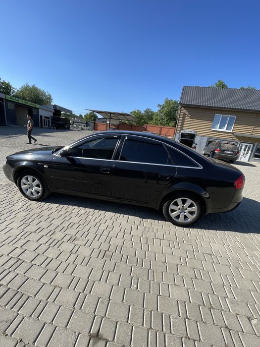 Audi a6 1.9 tdi afn