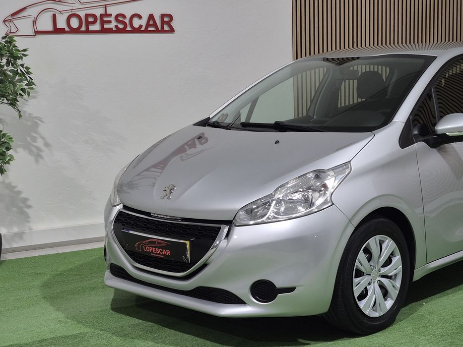 Peugeot 208 1.4HDI - 111.000KM | GARANTIA | NACIONAL