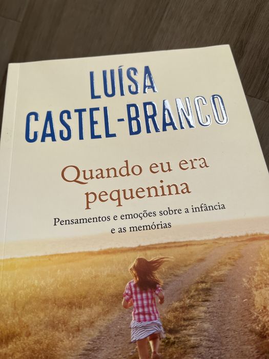 Luísa Castel-Branco Quando eu era pequenina