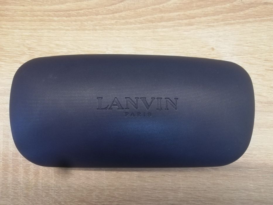 Okulary przeciwsłoneczne damskie firmy: Lanvin