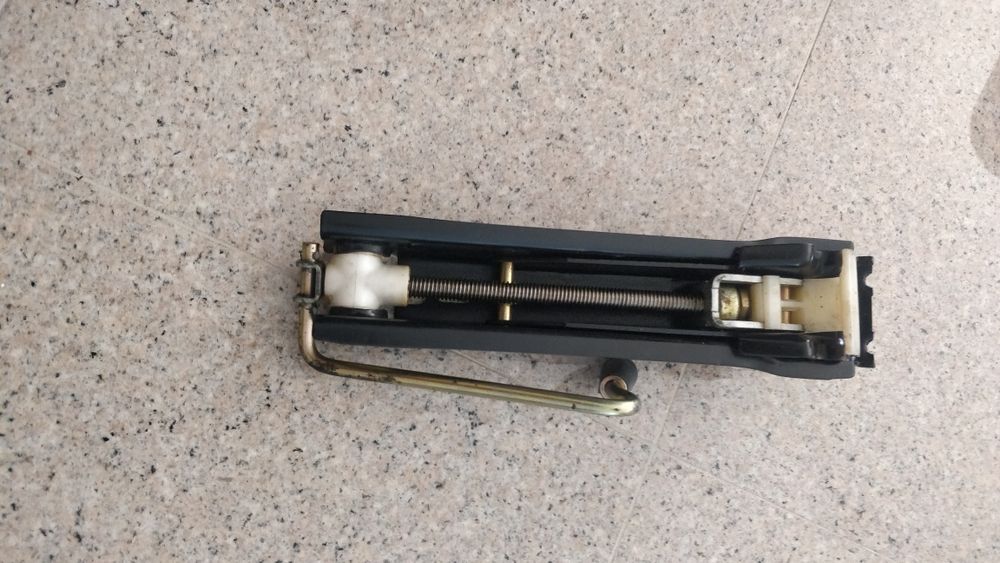 Macaco para modelos da Mercedes benz