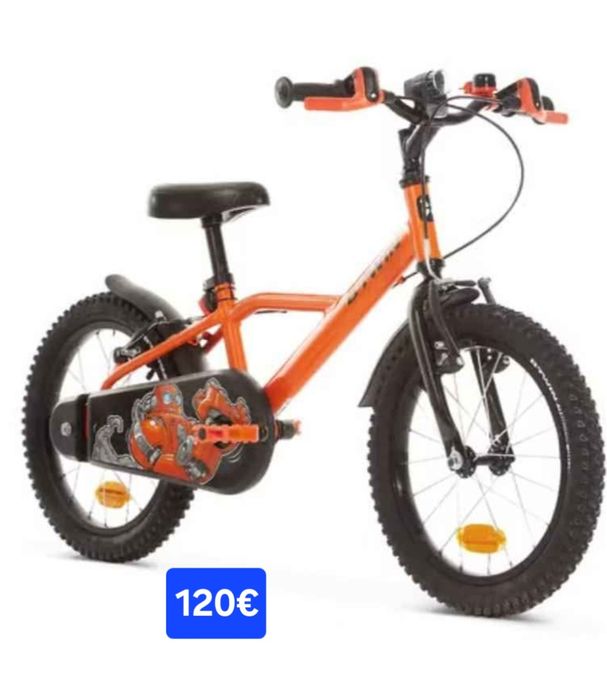 Varias bicicletas