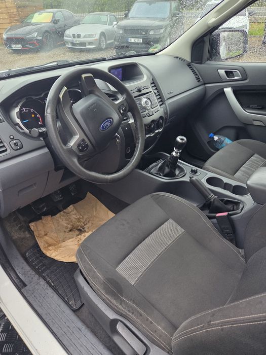 Ford Ranger 2013