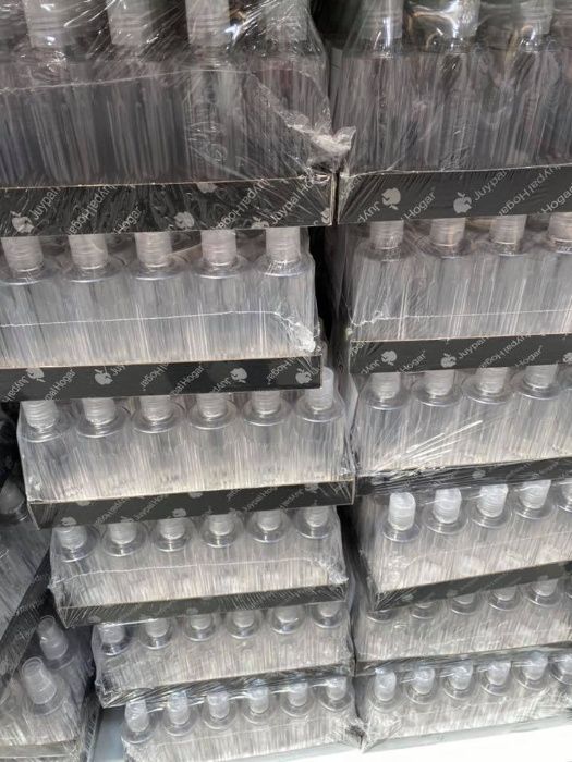 Mega campanha 100 frascos