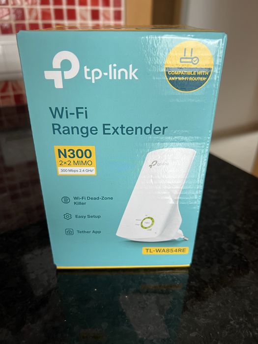 Amplificador de sinal TP LINK
