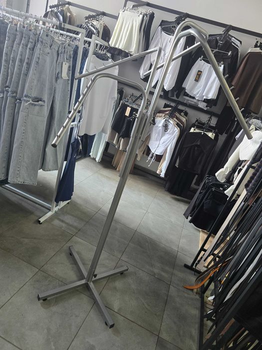 Стійка краб для магазину