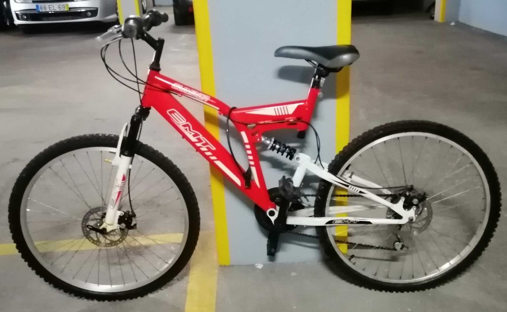 bicicleta de estrada