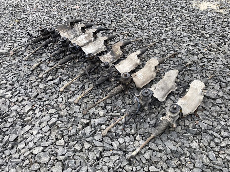 Рульова рейка Гольф 5 6 Пассат Б6 Кадді Тауран Джета Шкода Октавія А5