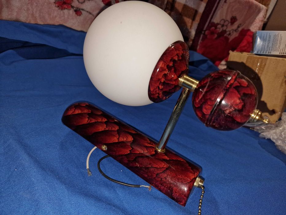 Бра светильник настенный