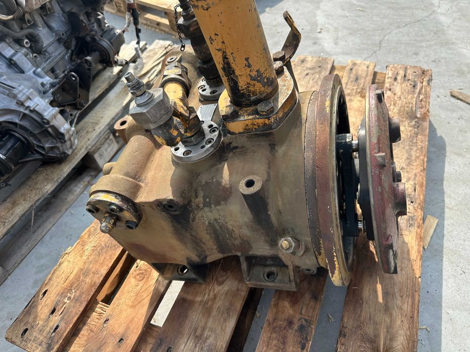 Pompa Główna Hydrauliczna HYDROMATIK A3V28SR