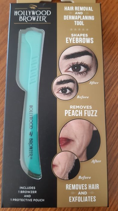 delineador de sobrancelhas novo