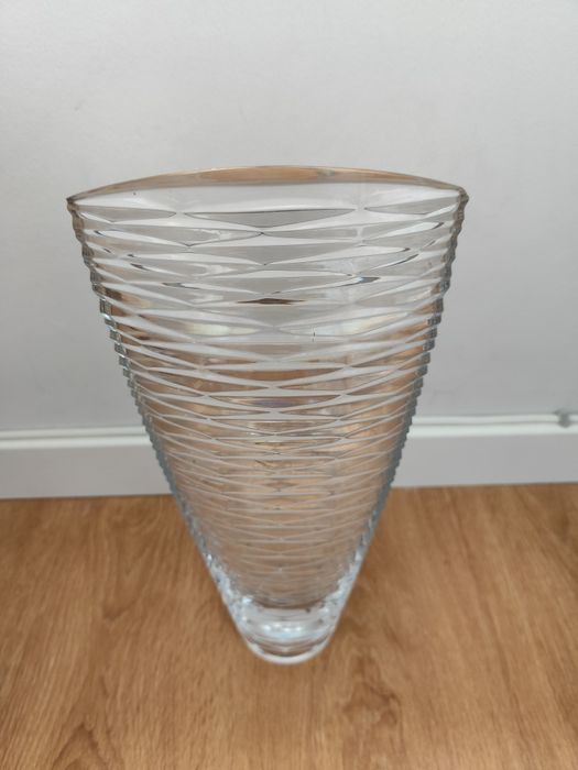 Jarra 36 cm transparente