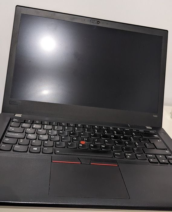 Lenovo ThinkPad T480