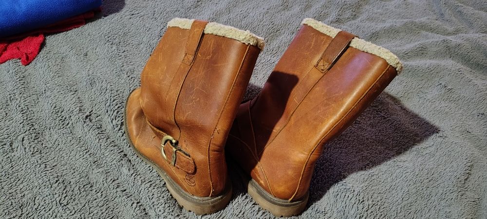 Timberland боти,полусапожки