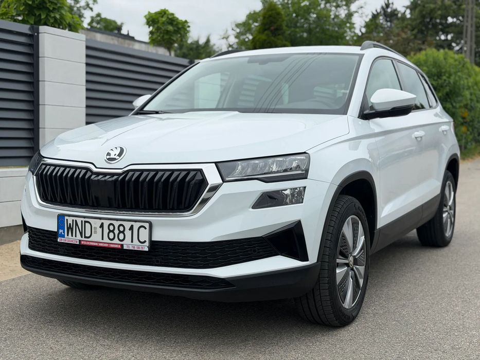 Škoda Karoq