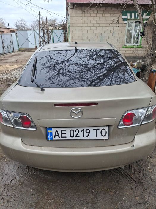 Мазда 6GG 2003року