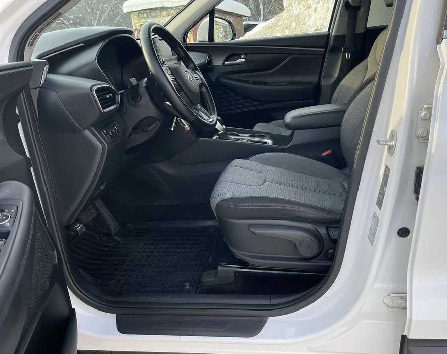 Hyundai Santa Fe 2.4, 2018