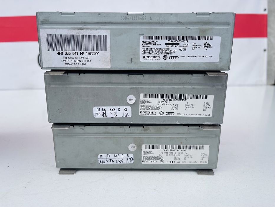 Cytotoxin / Radiophobia【輸入盤】 Радіомодуль Audi A6 C6 Q7 K-Box Радио Блок 4E0 910 541 Q 062: 50