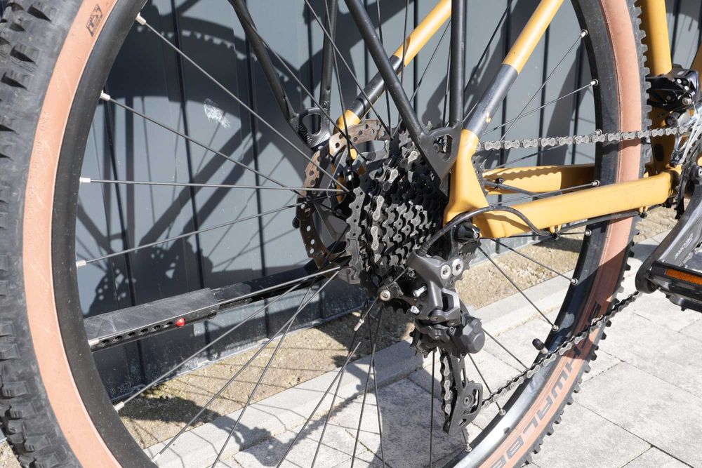 Rower Cube Aim EX , Stan bardzo dobry + bagażnik gratis