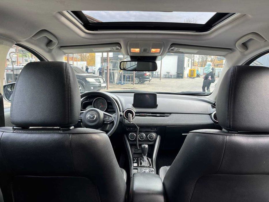 Авто Mazda CX-3 2021 Мазда автомат