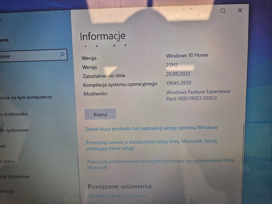 Laptop ASUS R540S